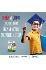 Grovit Kids Şurup 150 ml
