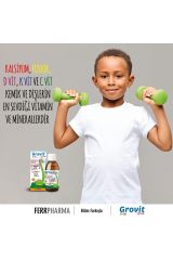 Grovit Kids Şurup 150 ml