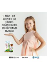 Grovit Kids Şurup 150 ml