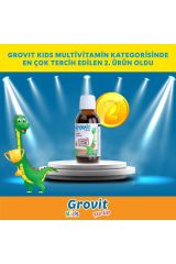 Grovit Kids Şurup 150 ml