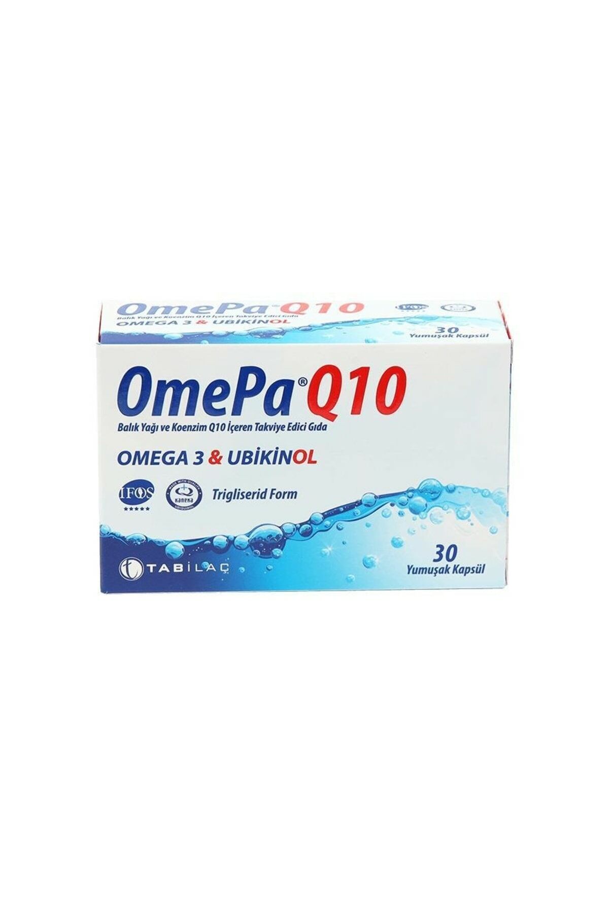 Omepa-Q 10 60 Kapsül