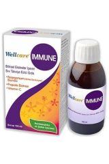 Immune Şurup 150 Ml