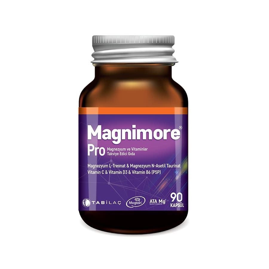 Magnimore Pro   90 Kapsül