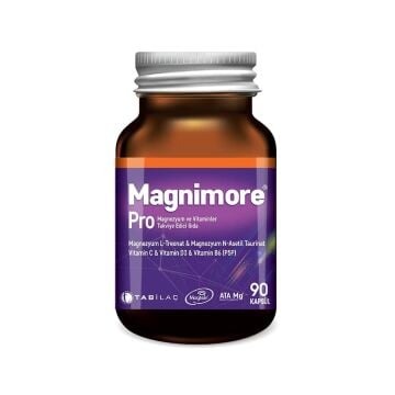 Magnimore Pro   90 Kapsül