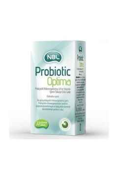 NBL Probiotic Optima 30 Tablet