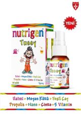 Tussy Ağız Spreyi 25 ml