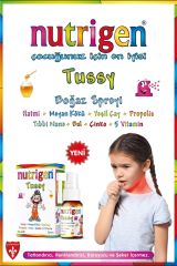 Tussy Ağız Spreyi 25 ml