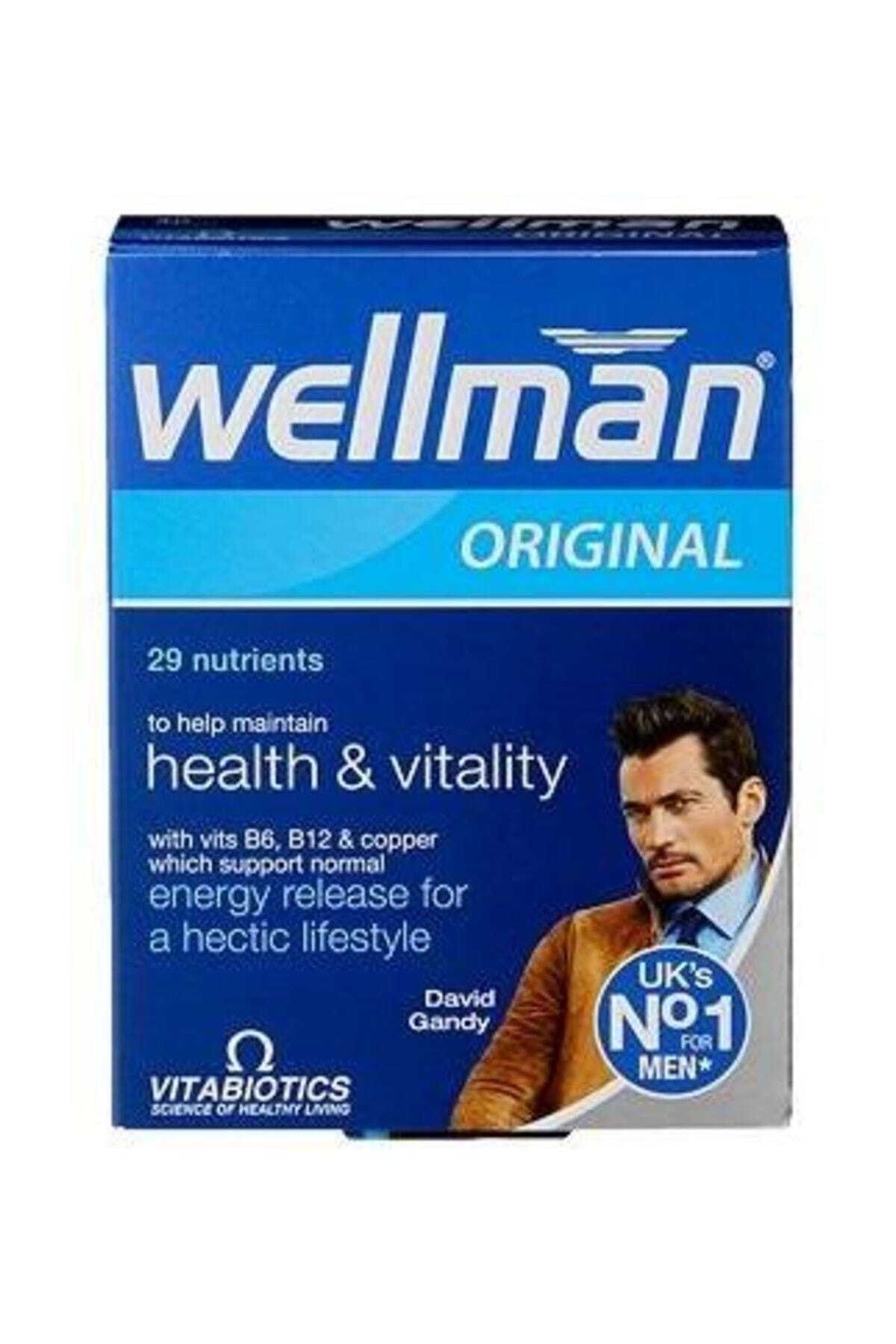 Wellman® 30 Tablet