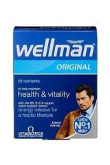 Wellman® 30 Tablet