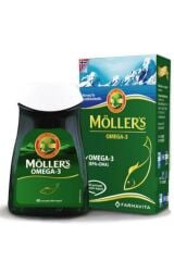 Möller's Omega 3 60 Kapsül