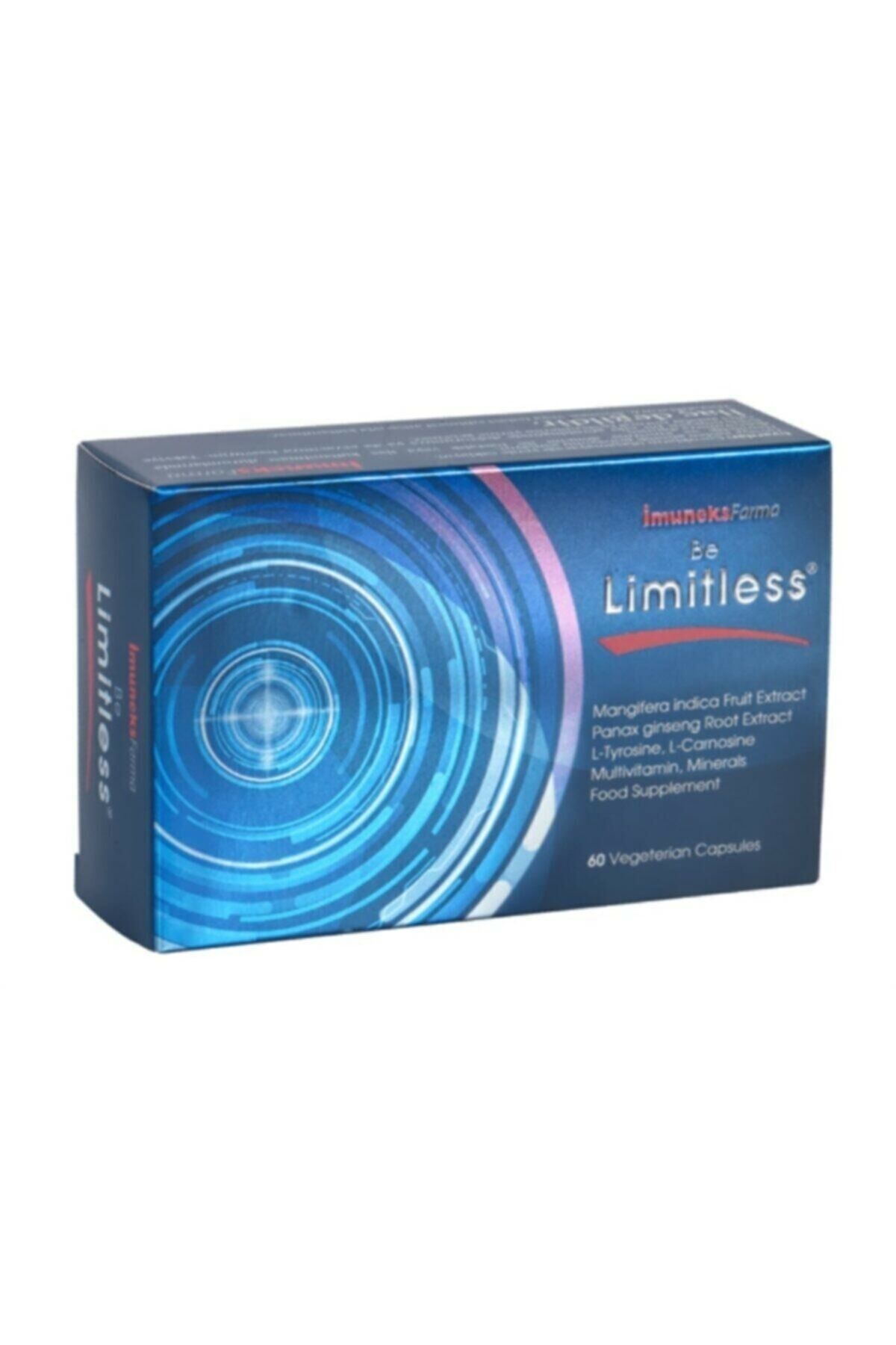 İmuneks Farma Be Limitless