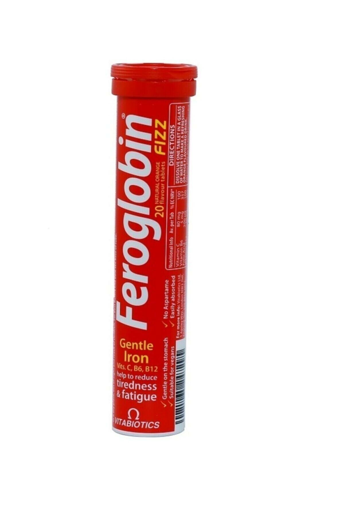 Feroglobin Fizz