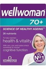 Wellwoman 70+ 30 Tb.