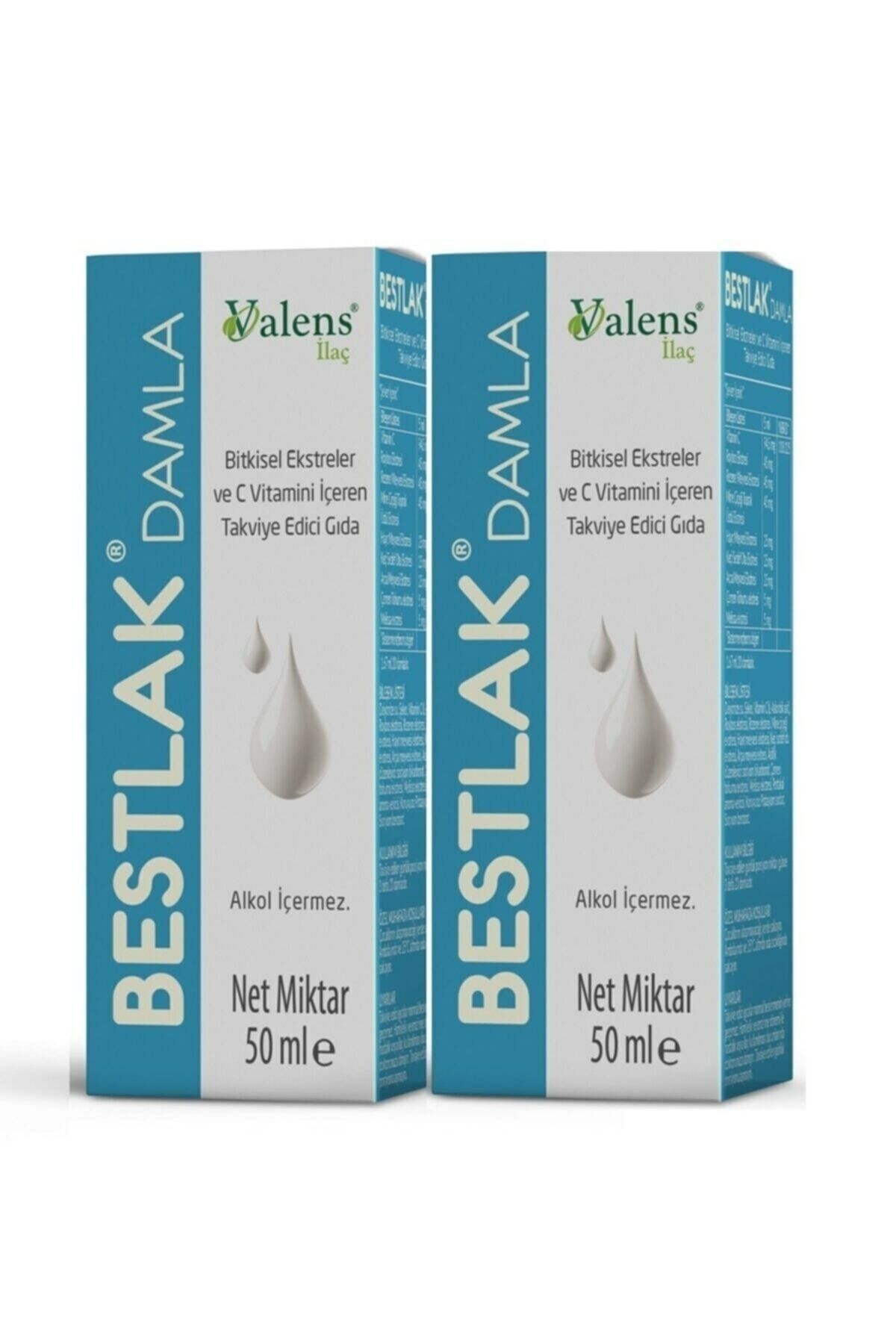 Bestlak  2 Li Paket