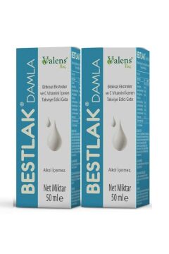 Bestlak  2 Li Paket