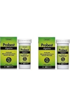 Probest Digestive 20 Kapsül-2 Adet
