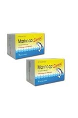 Marincap Special 1000 Mg Omega-3 Balık Yağı 45 Yumuşak Kapsül 2'li Paket