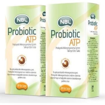 Probiotic Atp 20 Saşe 2 Adet