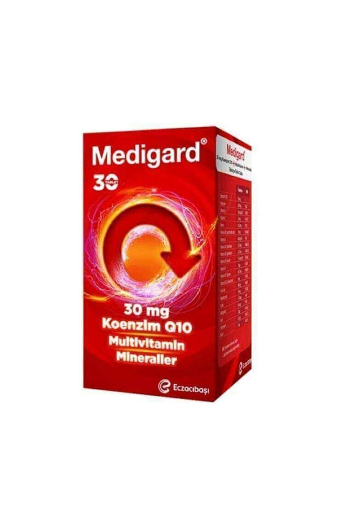 Medigard  30 Tablet