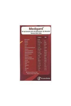 Medigard  30 Tablet