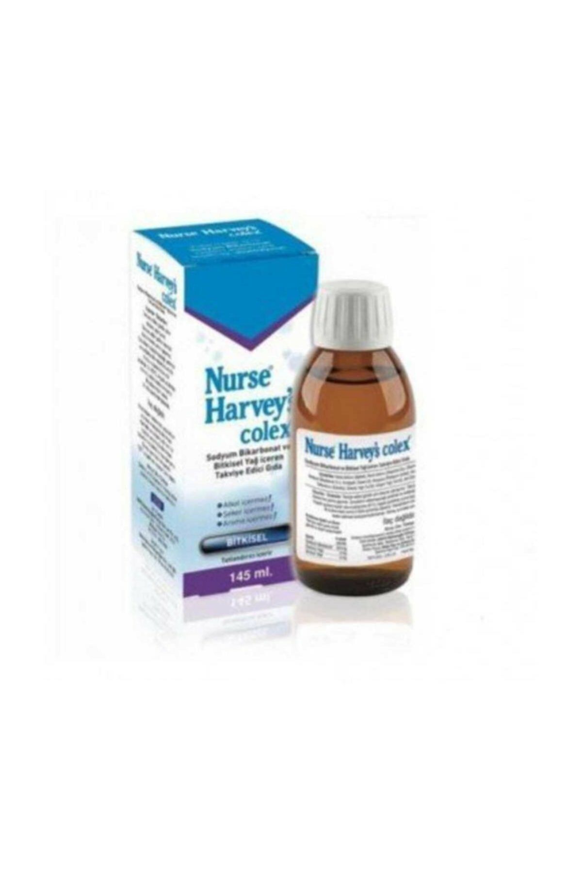 Nurse Harvey's Colex Gaz Giderici 145 ML