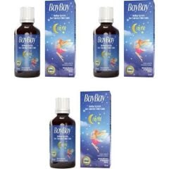 Baybay Night Damla 50 ml 3 Adet