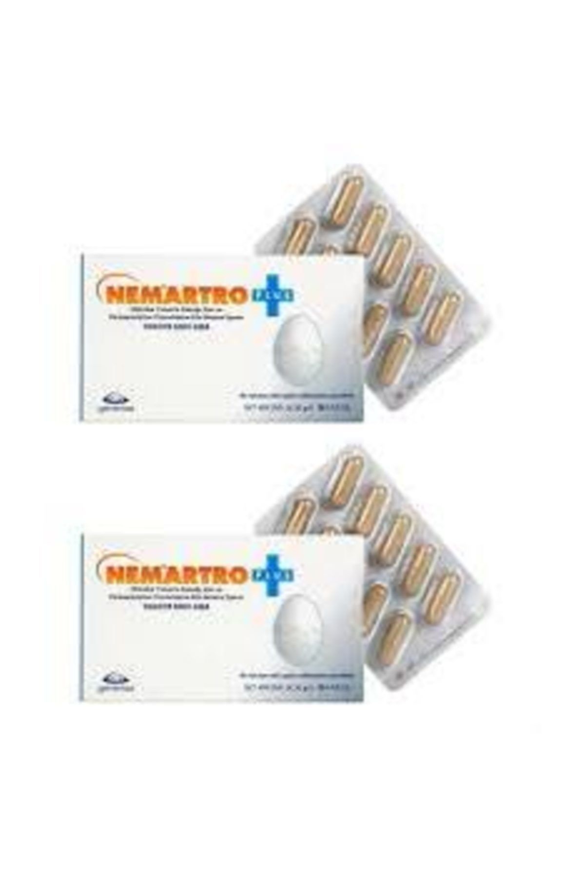 Nemartro Plus 30 Kapsül 2 ADET