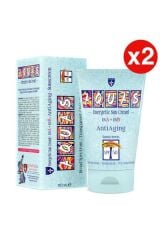 Antiaging Güneş Kremi Spf 50 150 Ml X2 - 2'li Fırsat Paketi