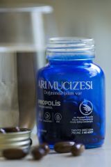 Arı Mucizesi Propolis 60 Kapsül SKT:12/2023