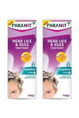 Paranit 100 ml Şampuan 2 Kutu