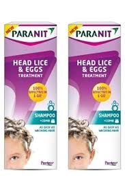 Paranit 100 ml Şampuan 2 Kutu