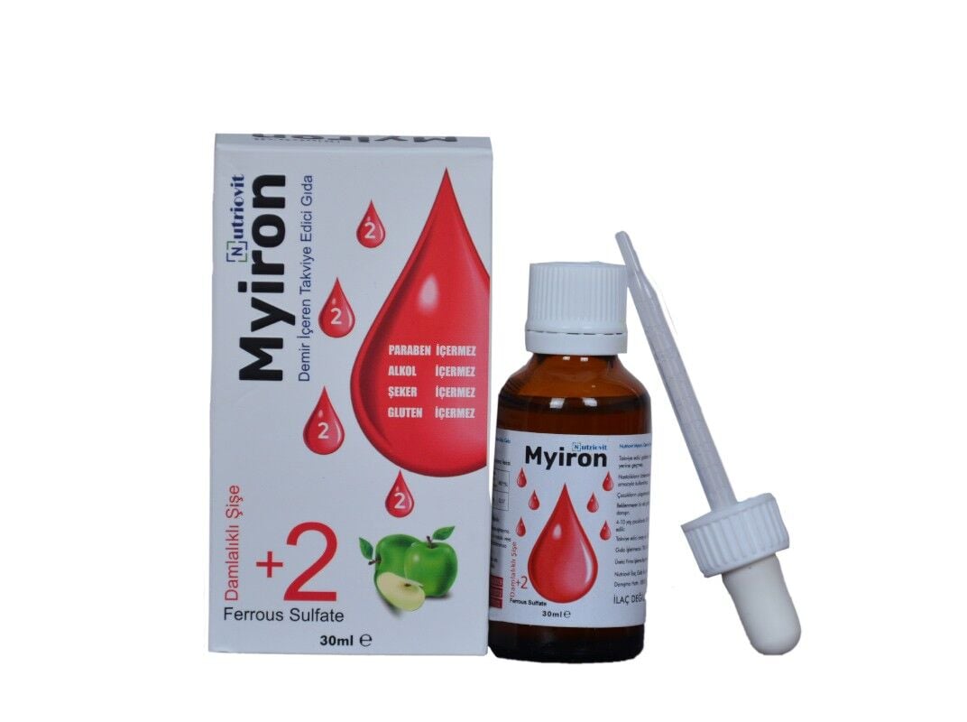 Myiron Demir Damlası