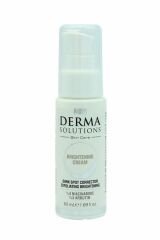 Derma Solutions Brıghteıng Cream - Leke Açıcı Yoğun Gece Kremi