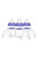 Lansinoh Natural Wave Biberon 160 ml Pp Yavaş Akış