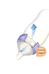 Lansinoh Natural Wave Biberon Emziği Hızlı Akış 2li