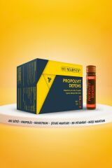 | Propolvit Defens - Arı Sütü, Propolis, Kolostrum, Shiitake Mantarı, Reishi Mantarı