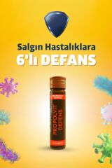 | Propolvit Defens - Arı Sütü, Propolis, Kolostrum, Shiitake Mantarı, Reishi Mantarı