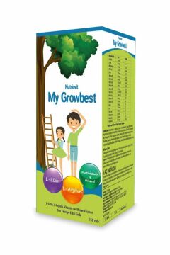 Nutriovit My Growbest 150 ml