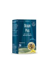 Ocean Plus Omega 1200 mg 90 Kapsül - 3 Al 2 Öde