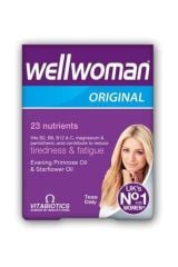 Wellwoman® 60 Tablet