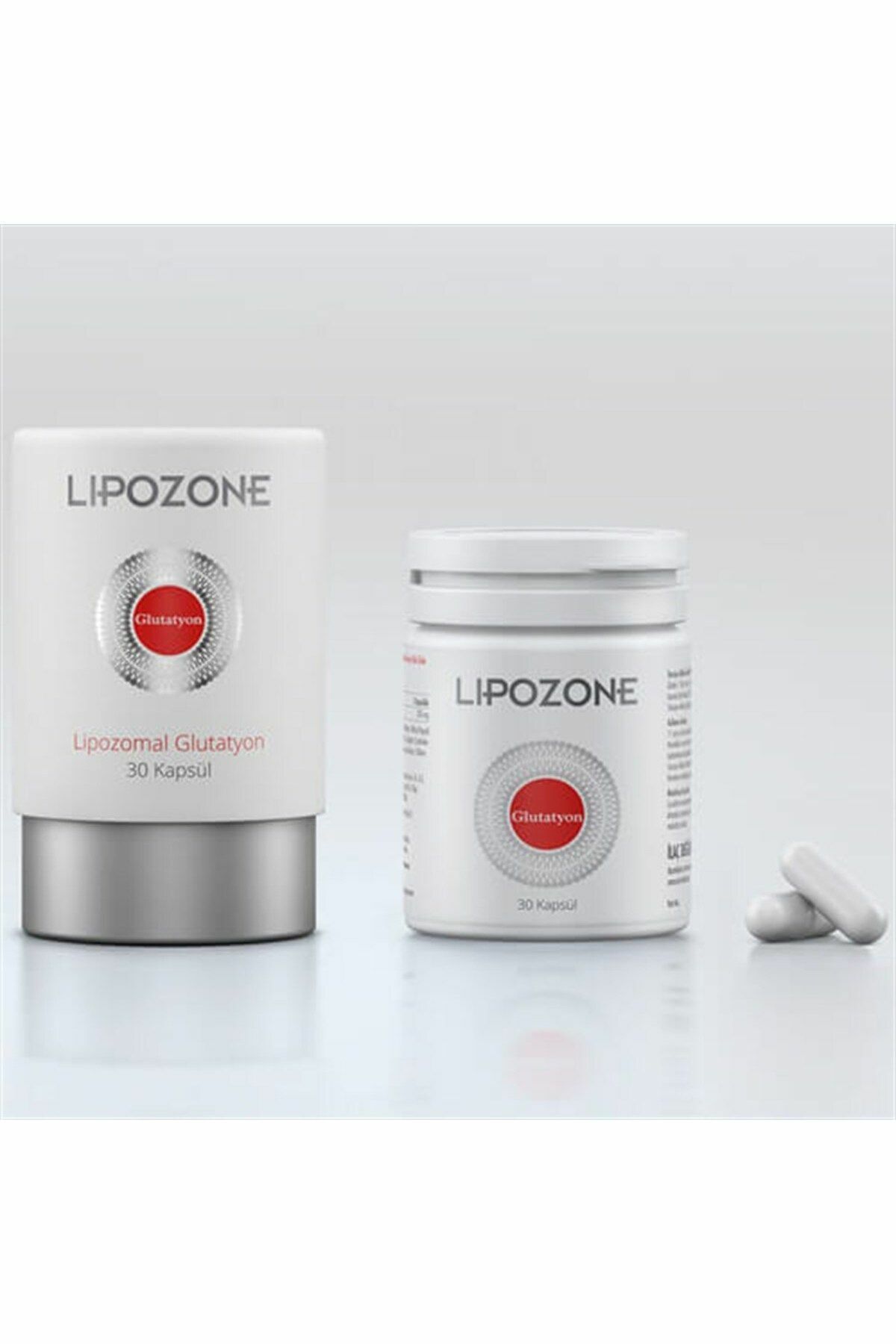 Lipozone Glutatyon 30 Kapsül