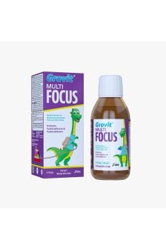 Grovit Multi Focus Şurup