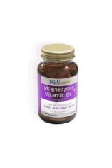Magnezyum+vitamin B6 60 Tablet