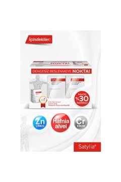 Satylia 60 Kapsül 1+1 Kofre