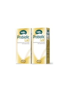 NBL Probiotic Gold 2'li 20 Saşe