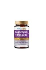Magnezyum Vitamin B6 200/10mg 90 Tablet