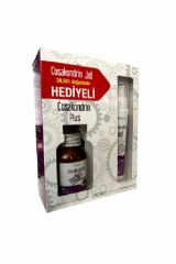 Plus 60 Tablet + Jel Hediyeli