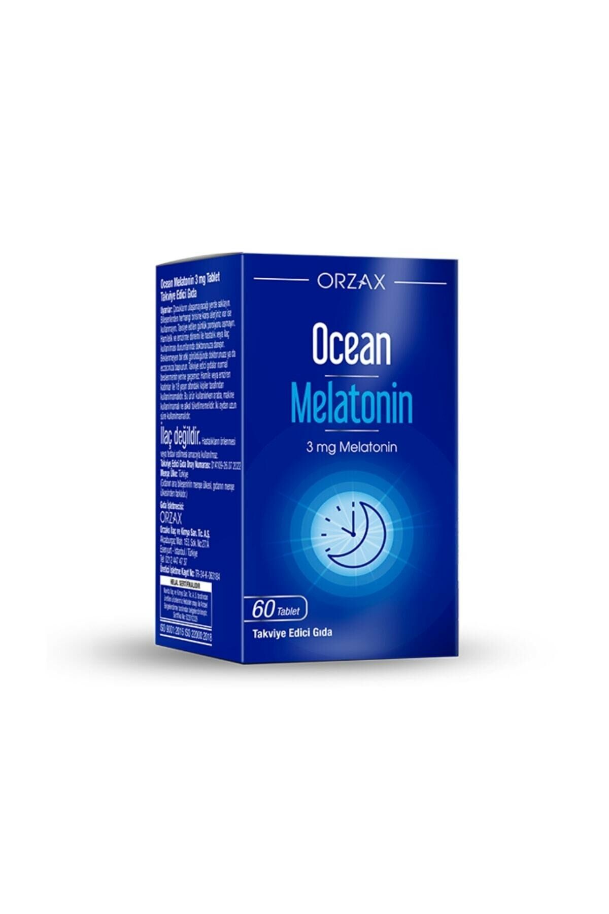 Melatonin 60 Tablet