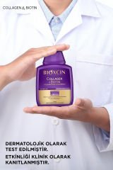 Bioxcin Collagen & Biotin Ekstra Hacim & Dolgunlaştırıcı Şampuan 300 Ml - 2 Li Avantaj Seti