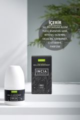 Incia Doğal Roll-On Deodorant Erkek 50 ml